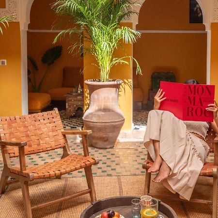 Riad Le Petit Bacha Marrakesch Exterior foto