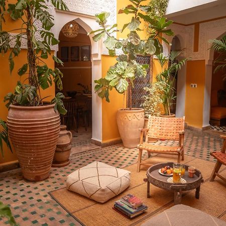Riad Le Petit Bacha Marrakesch Exterior foto