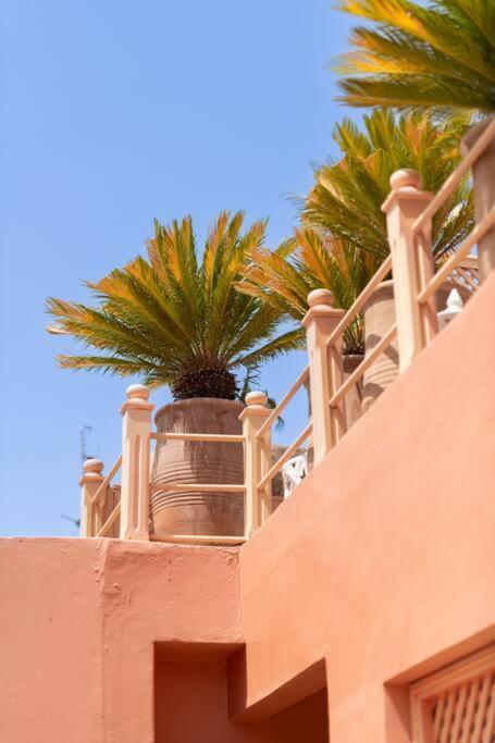Riad Le Petit Bacha Marrakesch Exterior foto