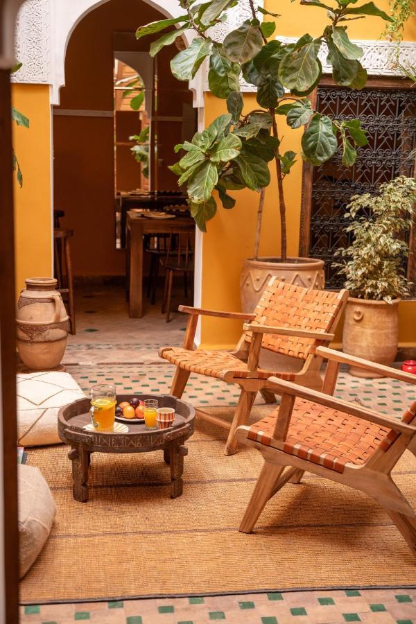 Riad Le Petit Bacha Marrakesch Exterior foto