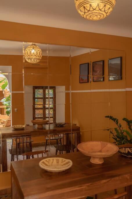 Riad Le Petit Bacha Marrakesch Exterior foto