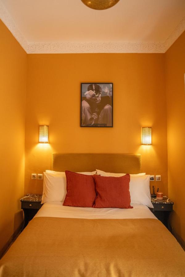 Riad Le Petit Bacha Marrakesch Exterior foto