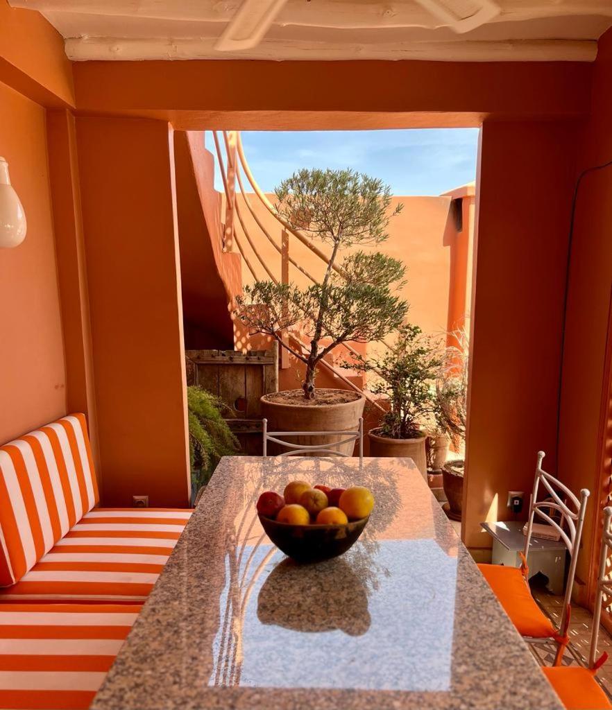 Riad Le Petit Bacha Marrakesch Exterior foto